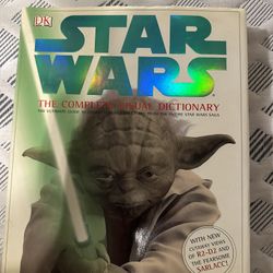 Star Wars Visual Dictionary 