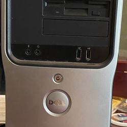 Old Dell Gaming System XPS 400 Computer