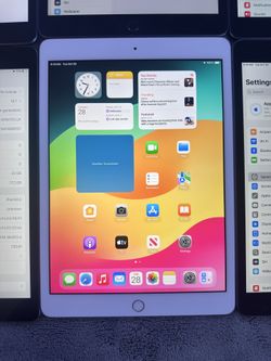 Apple iPad 7th Tablet 10.2 inch 32GB Wifi Or Cellular