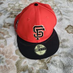 SF Giants Hat