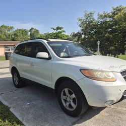 2008 Hyundai Santa FE