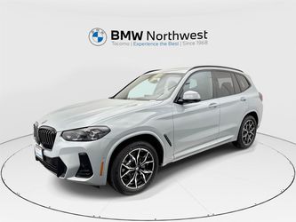 2023 BMW X3