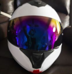 Motorcycle Helmet  New