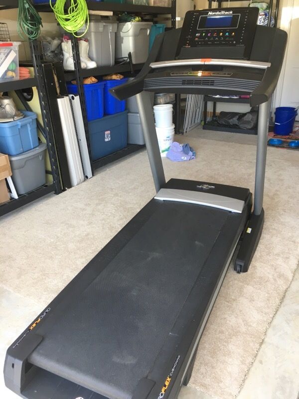 NordicTrack C1550 Treadmill