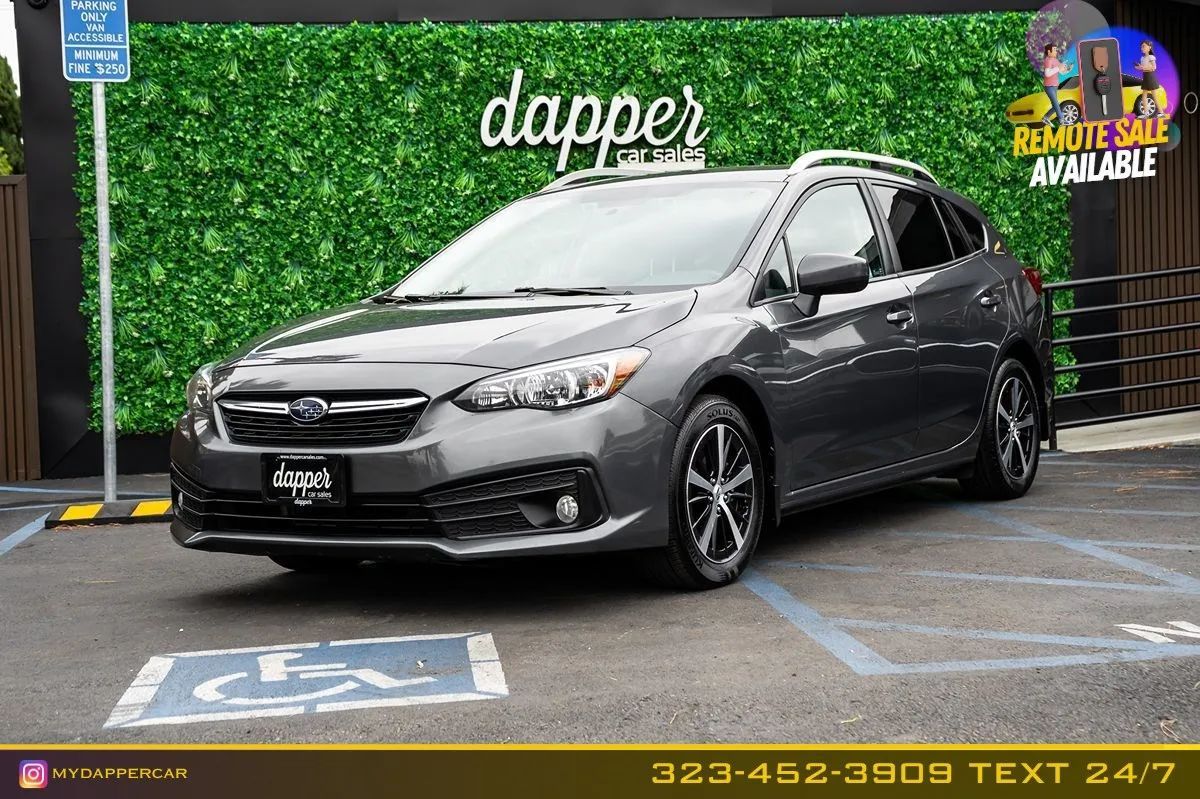 2021 Subaru Impreza
