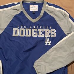 Dodgers  Windbreaker 