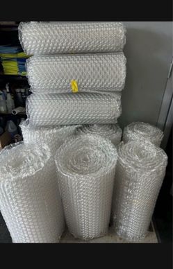 Bubble wrap