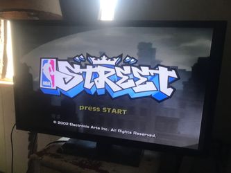 NBA Street Disc Only