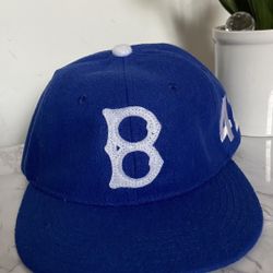 Jackie Robinson SnapBack Hat