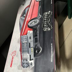 64 Impala SS Lowrider Classic Edition RC Car!!