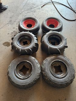 Atv Wheels