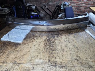 Chevy Front Bumper