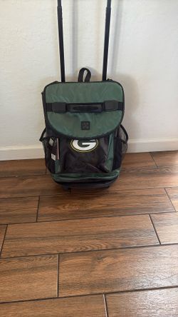 NFL Rolling Cooler Greenbay