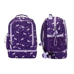 Bentgo Kids' 2-in-1 17" Backpack & Insulated Lunch Bag - Unicorn