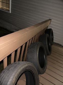 General Gt exclaim Tires