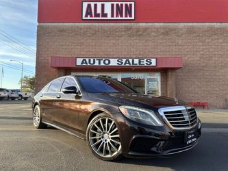 2015 Mercedes-Benz S-Class