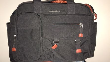 Eddie Bauer diaper bag