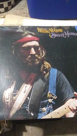 Willie Nelson sweet memories record