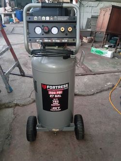 27 gallon air compressor