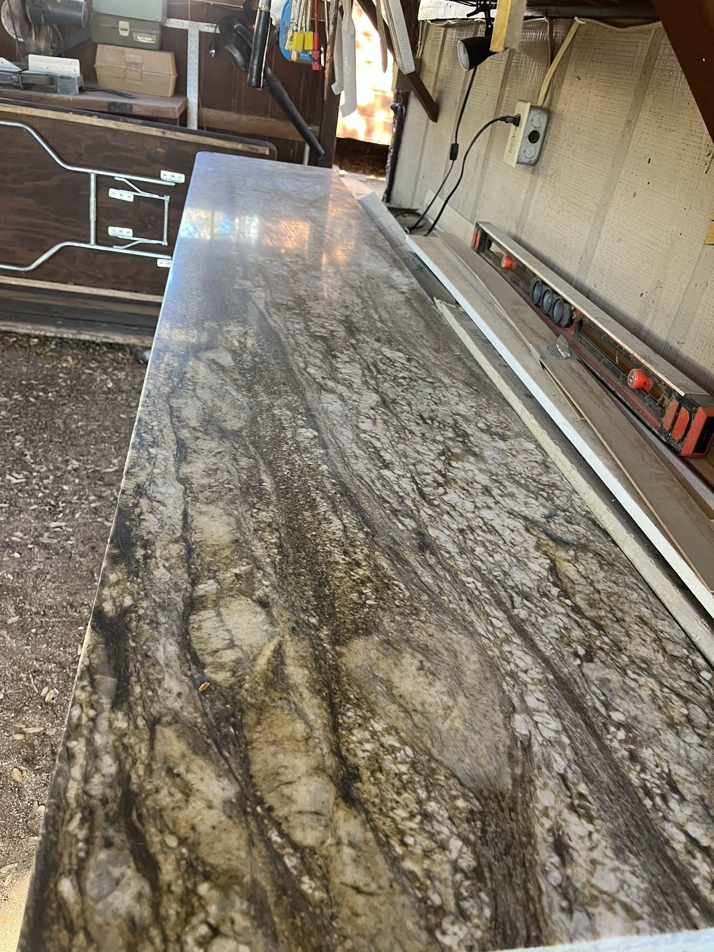 Granite Counter Top