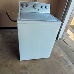 EXTRA LARGE WASHER. 