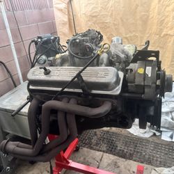 Chevy/gmc 350 