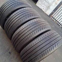 205/60r16 Hankook Tires Con 80% De Vida Las 4 
