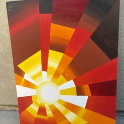 All oil paintings will be taken away for free.