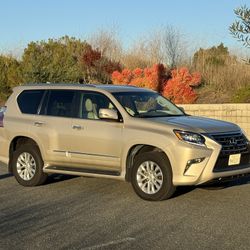 2016 Lexus GX 460