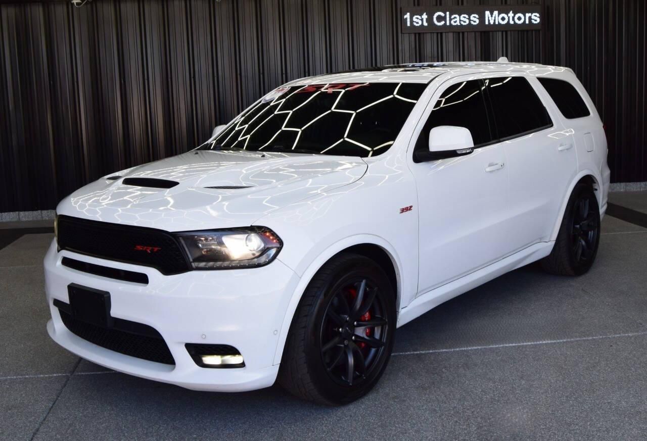 2018 Dodge Durango