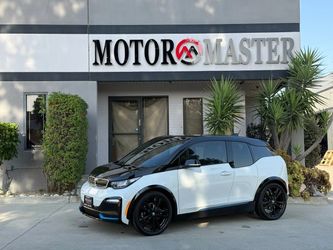 2019 BMW i3