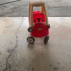 Little Tikes Car