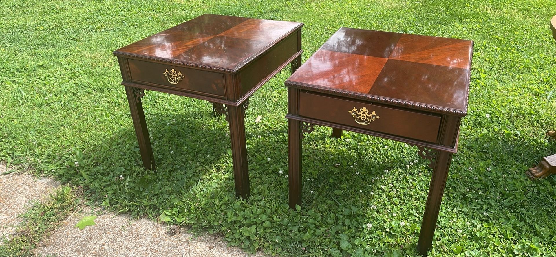 End tables