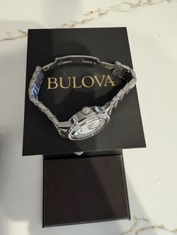 Bulova Watch