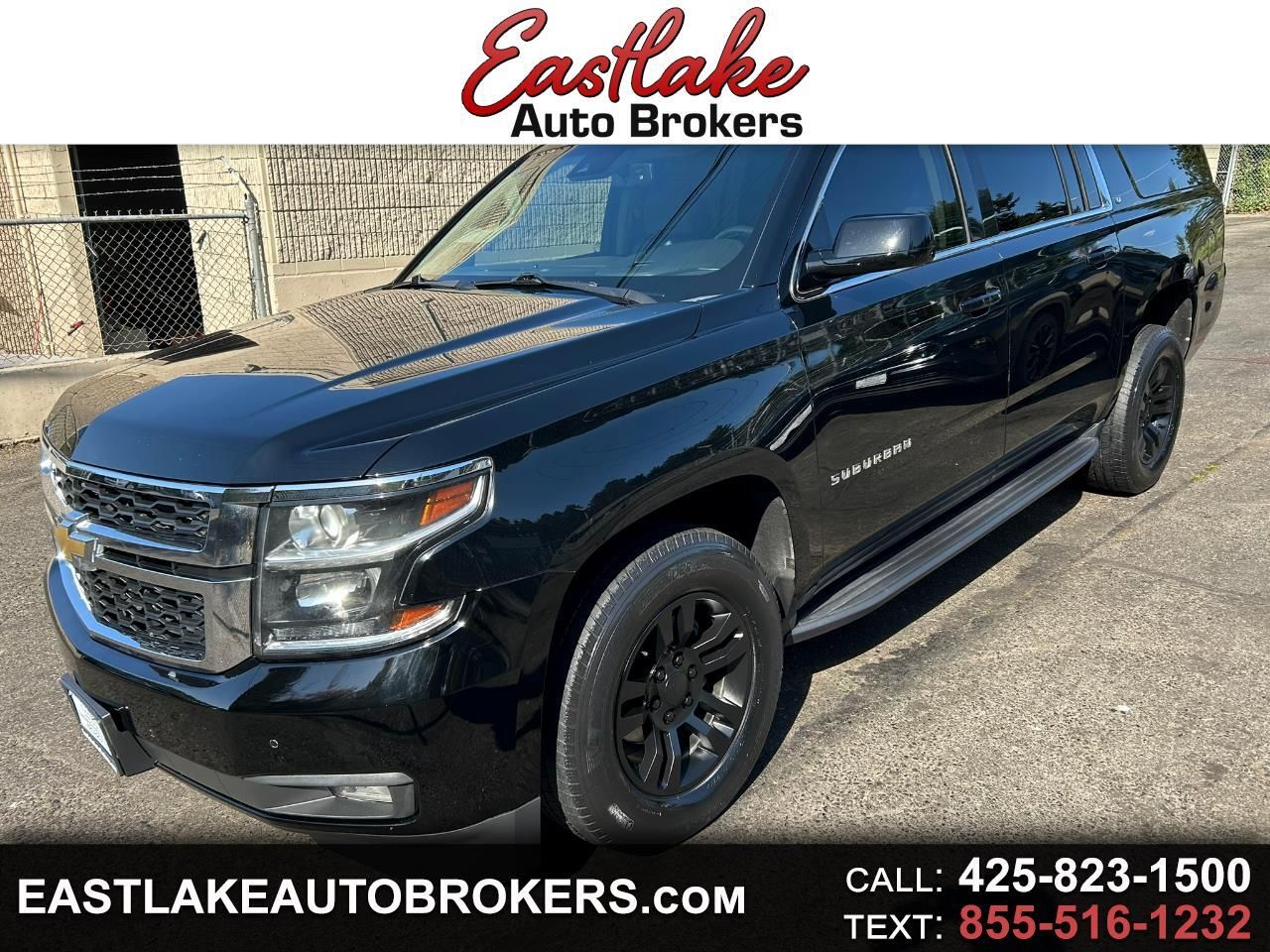 2019 Chevrolet Suburban