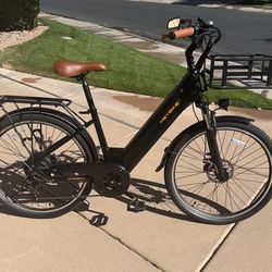 Heybike Cityscape 2.0 Electric Bike