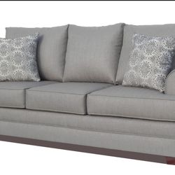 Loveseat & Sofa Set 