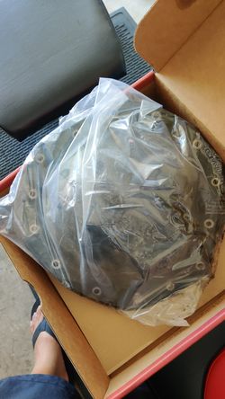 Differential cover