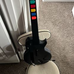 Guitar Hero Guitar Would Exchange For A Wii Or A Wii U