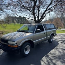 2003 Chevrolet S-10