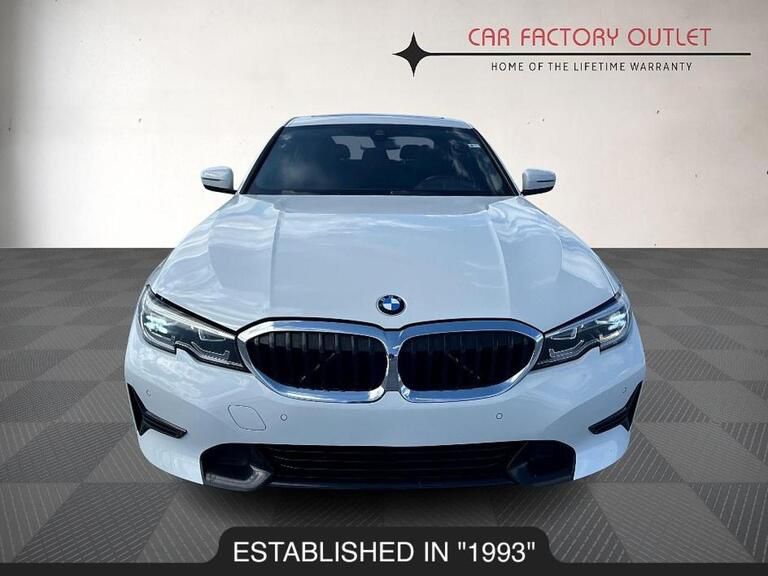 2021 BMW 3 SERIES 330I