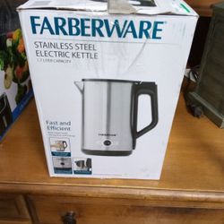 Farberware Electric Kettle