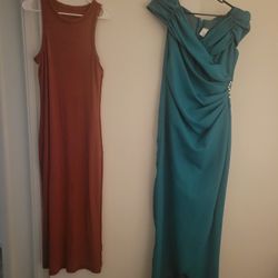 Dinner Dresses 