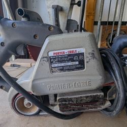 Porter Cable -Model 361, 3 X 24 Belt Sander 