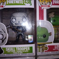 Fortnite Funko Pops(READ DESCRIPTION)
