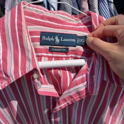 Ralph Lauren Classic Shirt