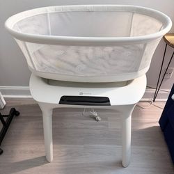 4moms bassinet