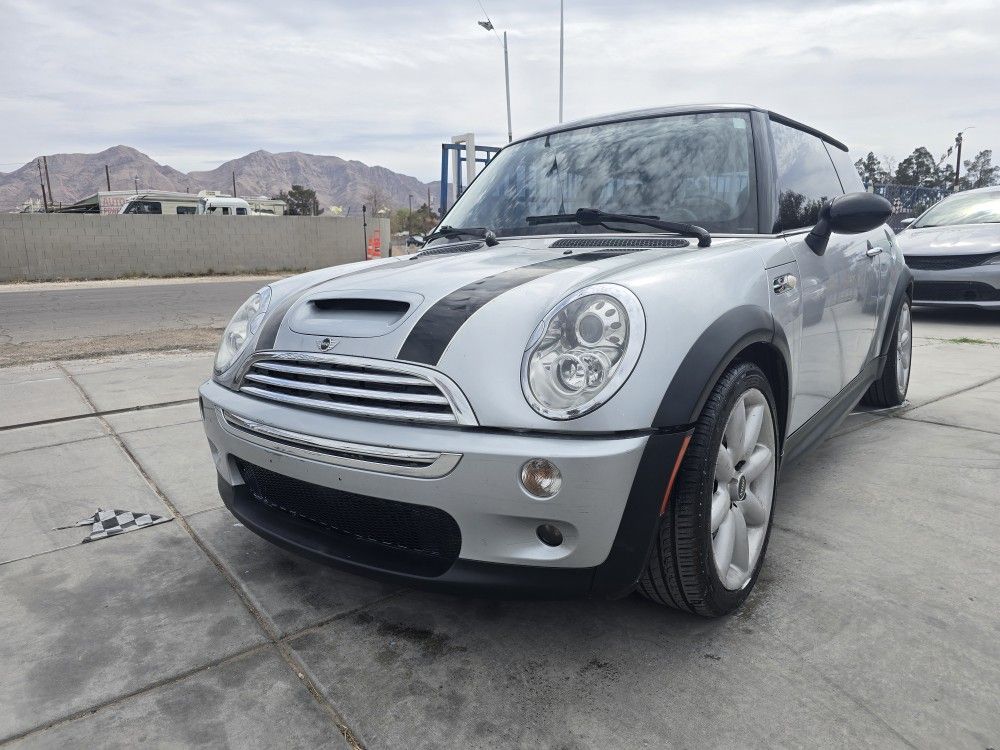 2006 Mini Cooper