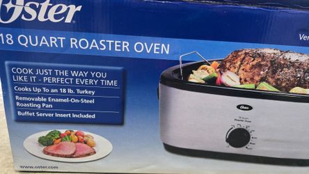 Roasting Oven