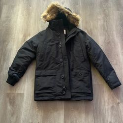 Parka Jacket